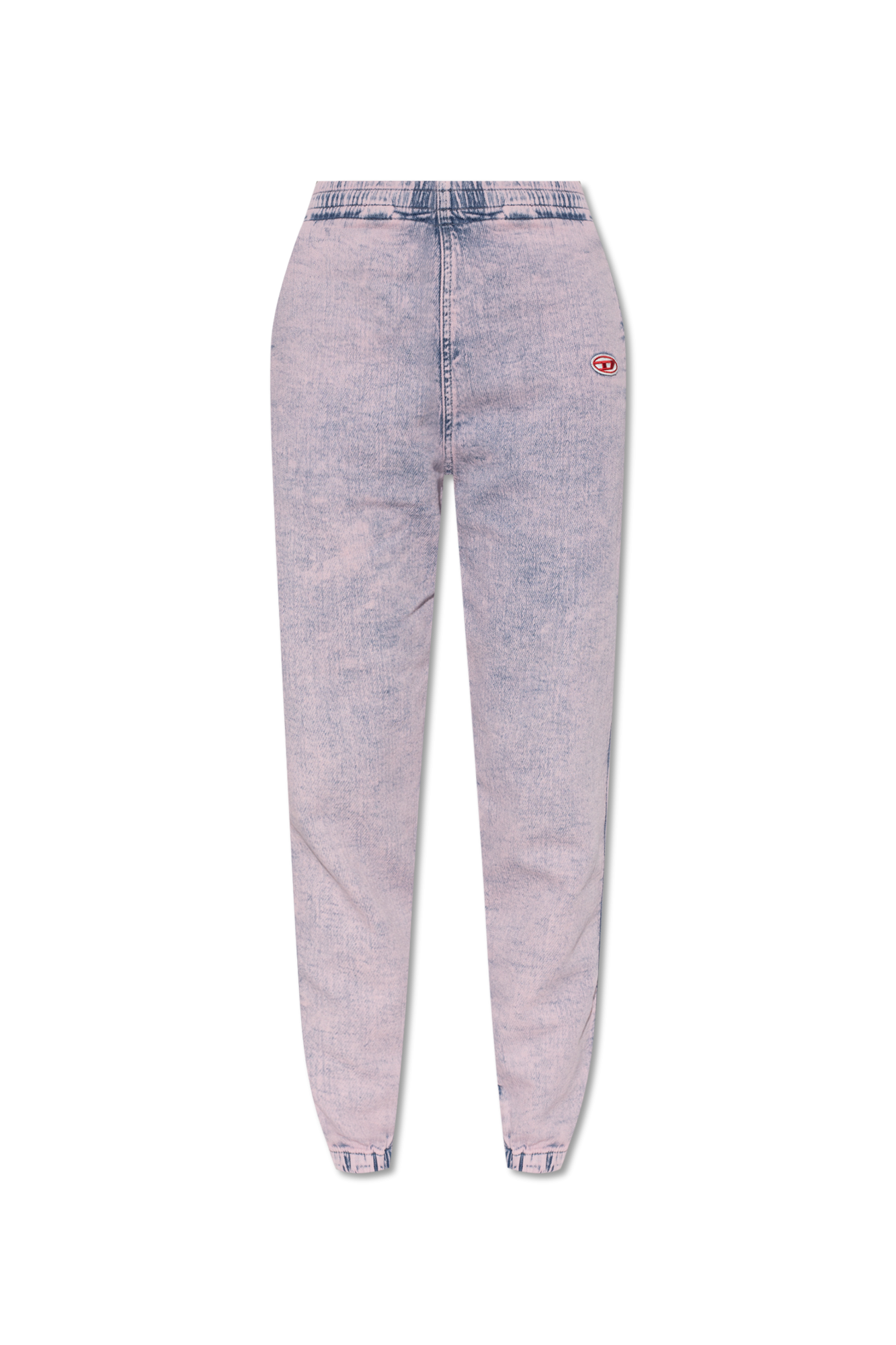 Diesel denim sale sweatpants womens